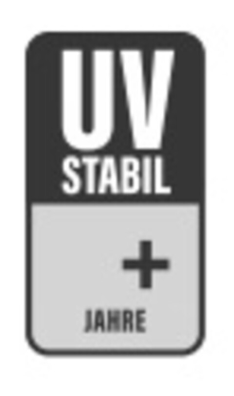 UV STABIL + JAHRE Logo (IGE, 08/09/2023)