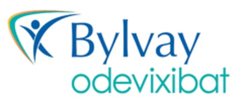 Bylvay odevixibat Logo (IGE, 15.10.2020)