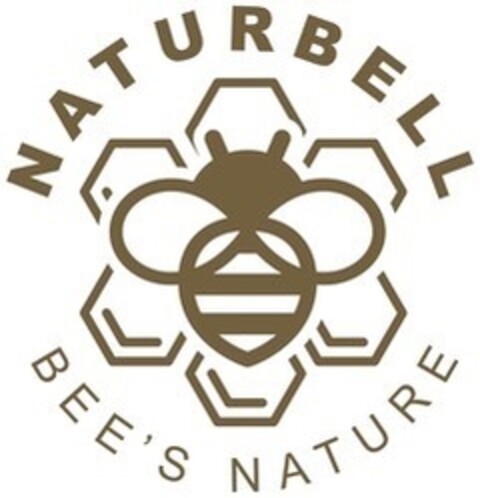 NATURBELL BEES NATURE Logo (IGE, 30.12.2022)