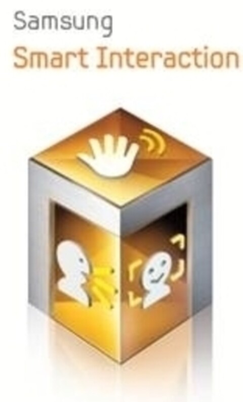 Samsung Smart Interaction Logo (IGE, 02.01.2012)