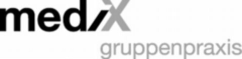 mediX gruppenpraxis Logo (IGE, 22.03.2013)