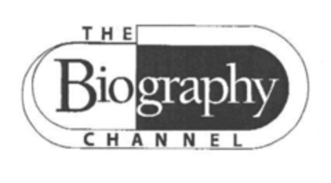 THE Biography CHANNEL Logo (IGE, 11/18/2004)