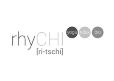 rhyCHI yoga relax bio [ri-tschi] Logo (IGE, 03.07.2015)