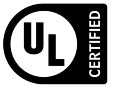 UL CERTIFIED Logo (IGE, 13.08.2012)