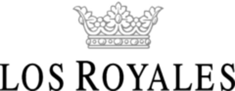 LOS ROYALES Logo (IGE, 14.11.2013)