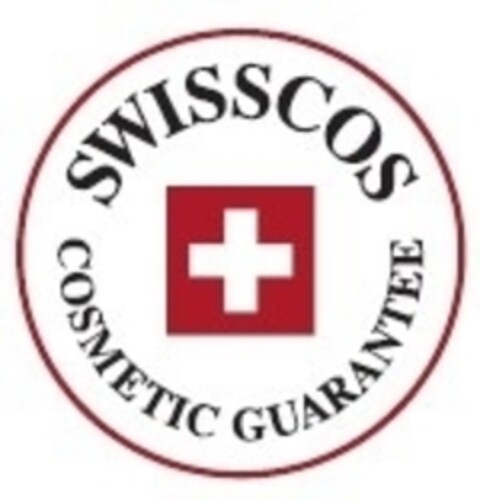 SWISSCOS COSMETIC GUARANTEE Logo (IGE, 01/01/2017)