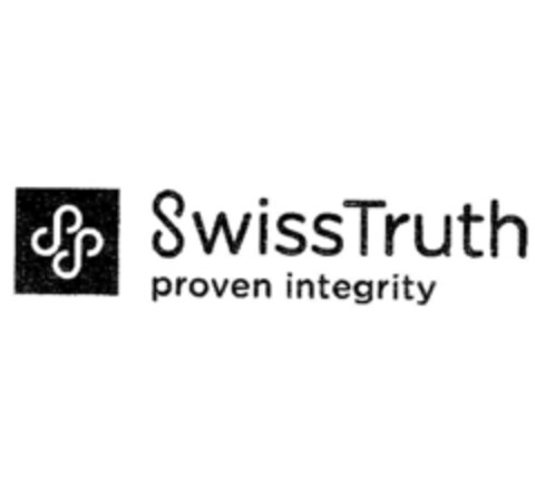 SwissTruth proven integrity Logo (IGE, 07/05/2018)