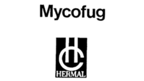 Mycofug HC HERMAL Logo (IGE, 07.01.1986)