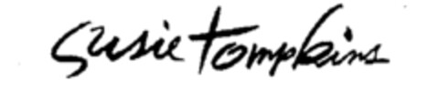 Susie tompkins Logo (IGE, 12.12.1991)