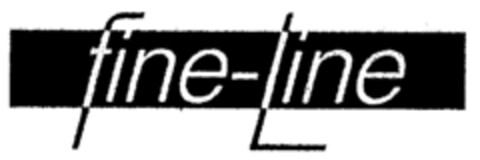 fine-line Logo (IGE, 05.01.2001)