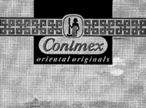 Conimex oriental originals Logo (IGE, 13.01.1997)