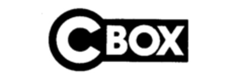 CBOX Logo (IGE, 18.01.1991)