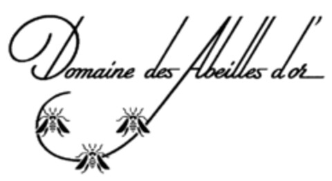 Domaine des Abeilles d'or Logo (IGE, 27.03.2006)