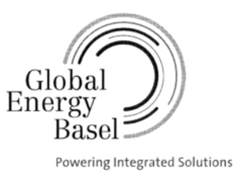 Global Energy Basel Powering Integrated Solutions Logo (IGE, 06/29/2007)