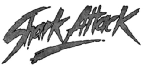 Shark Attack Logo (IGE, 02.03.1988)
