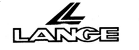 L LANGE Logo (IGE, 12.03.1987)