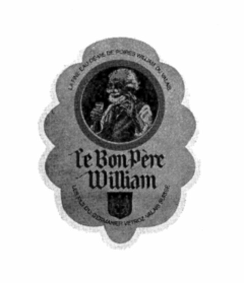 Le Bon Père William Logo (IGE, 24.05.1978)