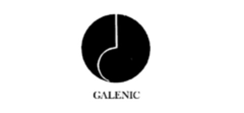 GALENIC Logo (IGE, 31.08.1976)