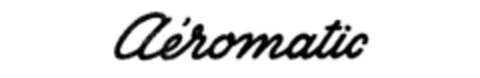 Aeromatic Logo (IGE, 15.06.1992)