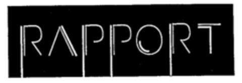 RAPPORT Logo (IGE, 04/21/1992)