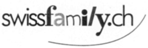 swissfamily.ch Logo (IGE, 22.05.2000)