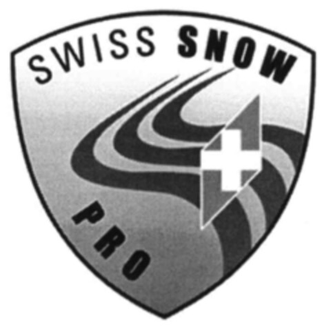 SWISS SNOW PRO Logo (IGE, 09/05/2002)