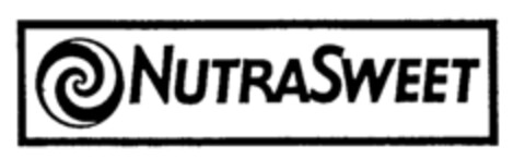 NUTRASWEET Logo (IGE, 27.10.1988)