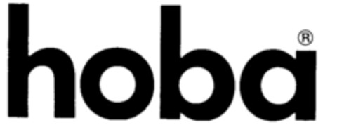 hoba Logo (IGE, 03.11.1989)