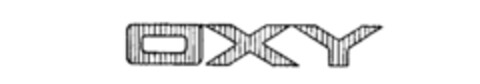 OXY Logo (IGE, 22.11.1988)