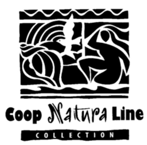 Coop Natura Line COLLECTION Logo (IGE, 28.06.1995)