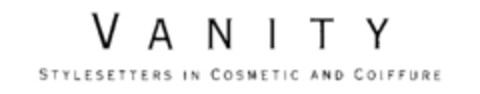 VANITY Logo (IGE, 06.07.1995)