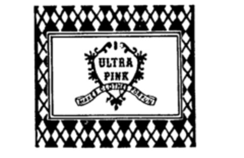 ULTRA PINK Logo (IGE, 06/08/1989)