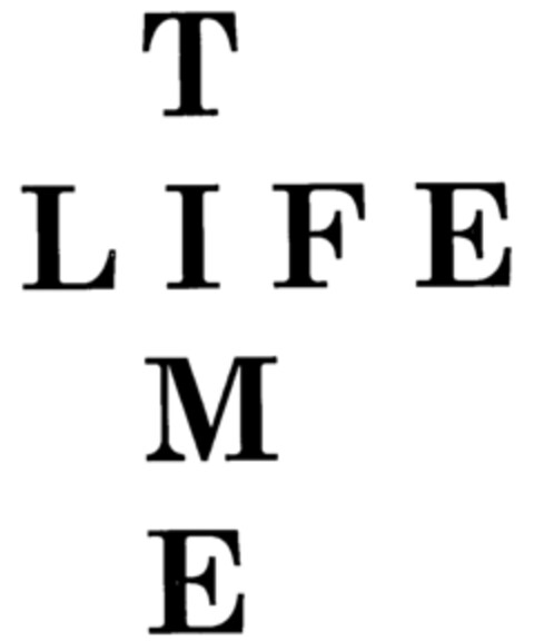 LIFE TIME Logo (IGE, 01.09.2000)