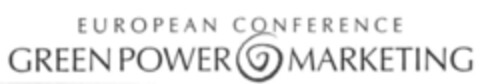 EUROPEAN CONFERENCE GREEN POWER MARKETING Logo (IGE, 17.12.2002)