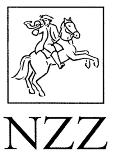 NZZ Logo (IGE, 10/20/2000)