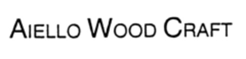 AIELLO WOOD CRAFT Logo (IGE, 28.11.2000)