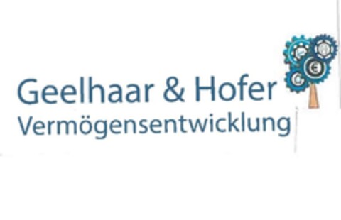 Geelhaar & Hofer Vermögensentwicklung Logo (IGE, 10/20/2020)