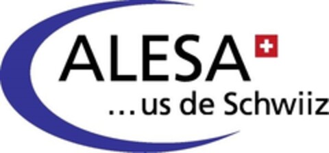 ALESA ...us de Schwiiz Logo (IGE, 30.01.2017)