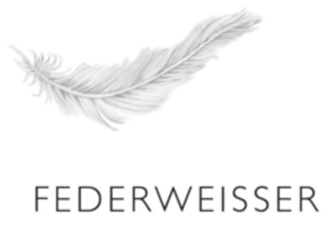 FEDERWEISSER Logo (IGE, 18.05.2007)