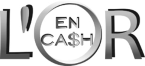 L'OR EN CA$H Logo (IGE, 14.07.2011)