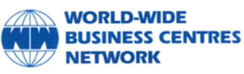 WW WORLD-WIDE BUSINESS CENTRES NETWORK Logo (IGE, 11/04/2005)