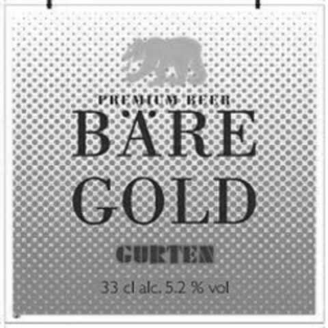 BÄRE GOLD GURTEN Logo (IGE, 21.11.2006)