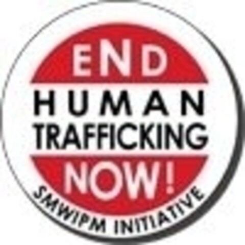 END HUMAN TRAFFICKING NOW! SMWIPM INITIATIVE Logo (IGE, 14.10.2009)