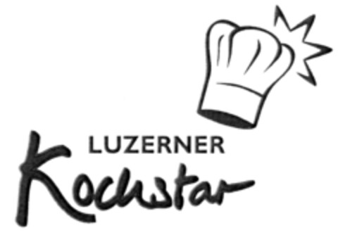 LUZERNER Kochstar Logo (IGE, 07.01.2010)