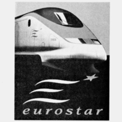 eurostar Logo (IGE, 10.12.1991)