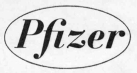 Pfizer Logo (IGE, 16.01.1974)