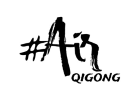 #AiR QIGONG Logo (IGE, 09.01.2024)