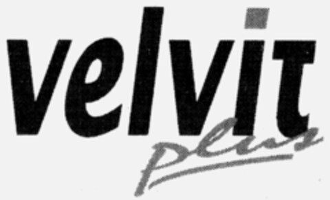 velvit plus Logo (IGE, 29.01.1997)