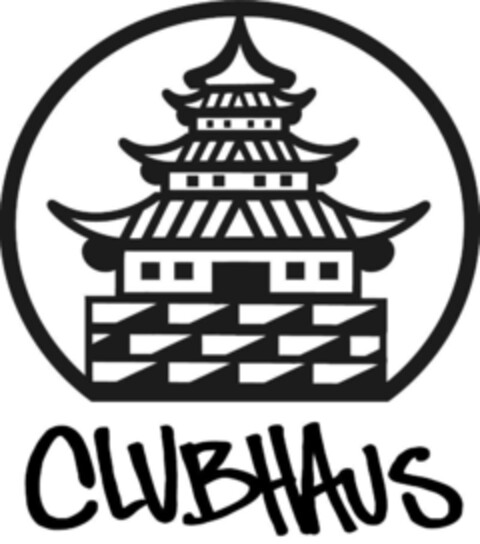 CLUBHAUS Logo (IGE, 01.02.2021)