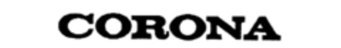 CORONA Logo (IGE, 04.03.1988)